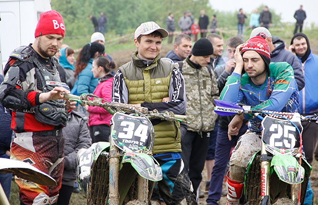 У Глибоці відбувся Четвертий етап кубку України з мотокросу (ФОТО)