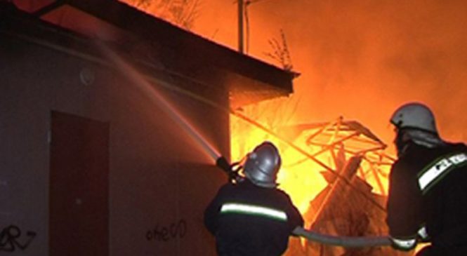 Пожежа з трагічними наслідками сталася у селі Черепківка Глибоцького району