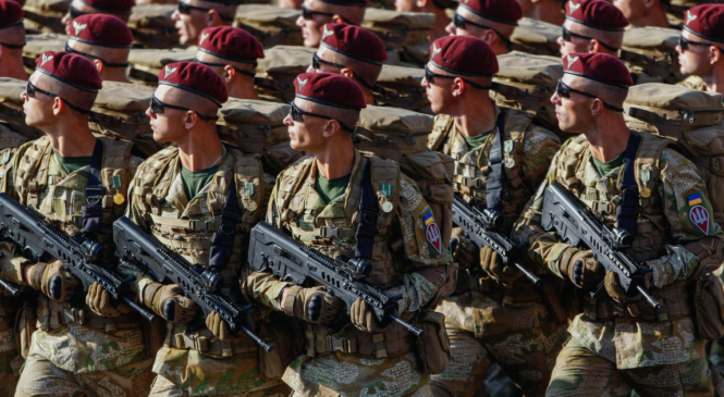 На потреби армії впродовж першого півріччя 2021 року буковинці відрахували  141,4 млн грн.  військового податку