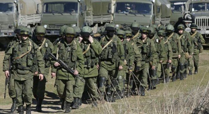 Росія задіяла майже 100% бойової потужності, накопиченої раніше на кордонах України, – Пентагон