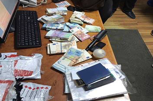 На Буковині СБУ перекрила рекордний канал незаконного виведення валюти з України