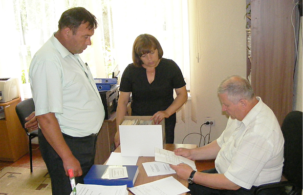 У Карапчівській сільській раді перевірили делеговані повноваження