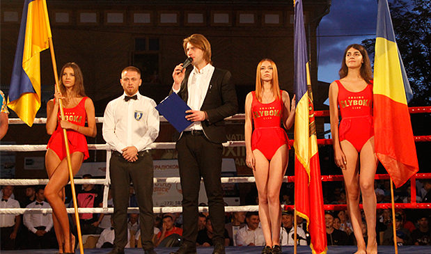 Великий вечір боксу відбувся у Глибоці в День Незалежності (ФОТО)
