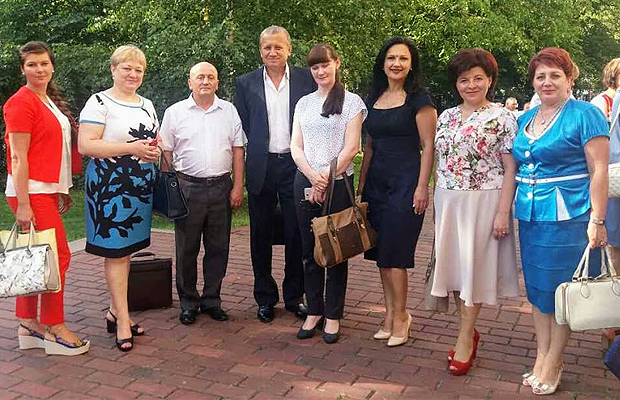 Директор Коровійської школи – делегат Всеукраїнської конференції педагогічних працівників