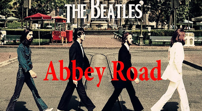 Abbey Road – лебедина пісня групи  Beatles