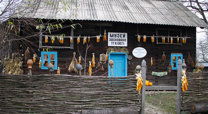 Історія села мовою експозицій промовляє, – музею у Старому Вовчинці виповнилося 60