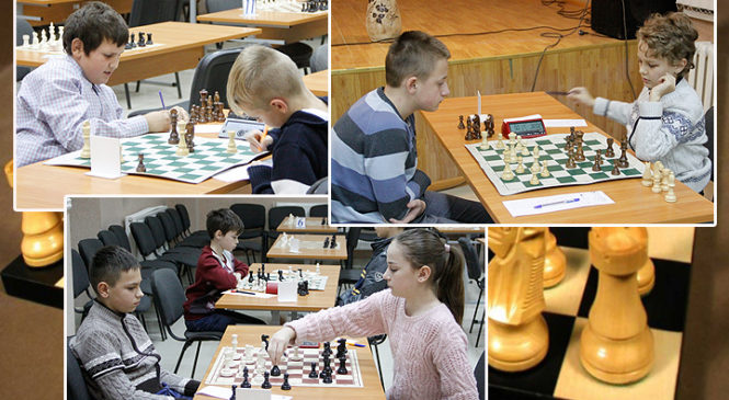 Відбувся Чемпіонат Чернівецької області з шахів серед юнаків та дівчат віком до 14 років