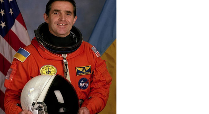 Несподівана смерть першого космонавта Незалежної України