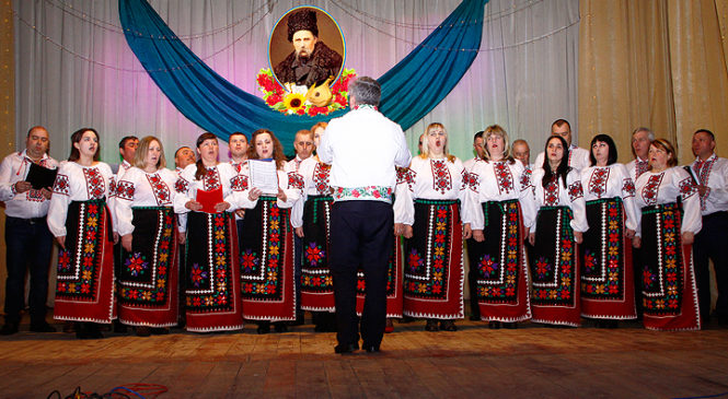 Тарас Шевченко – символ українського духу і волі