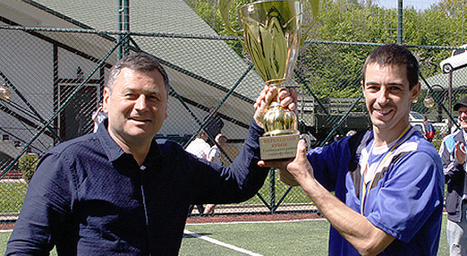ФК “Глибока” став володарем Кубку з міні-футболу Глибоцького району 2018 року
