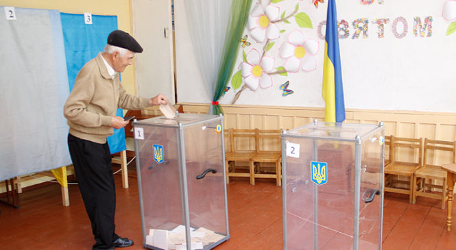 Сьогодні у громадах сіл Черепківці та Новий Вовчинець відбуваються вибори депутатів до Глибоцької ОТГ