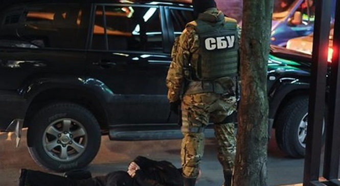 На Буковині СБУ затримала бойовика терористичної організації «ДНР»