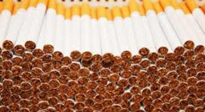 На Буковині на кордоні вилучили контрабанду цигарок на 2 млн грн