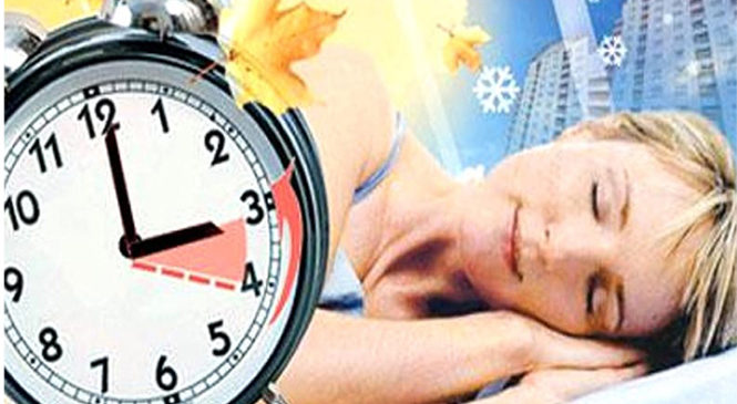 Увага! Переведення годинника на зимовий час в Україні