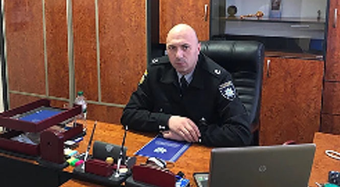 Глибоцьке районне відділення поліції очолив Новосельчанин