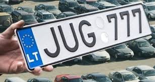 265 автомобілів з єврономерами оформлено за добу в Чернівецькій митниці ДФС