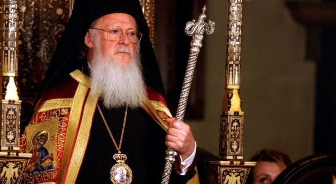 Вселенський патріарх підпише томос про автокефалію православної церкви України