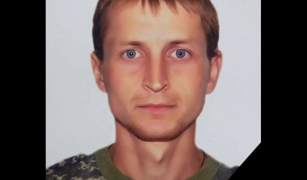 На Маріупольському напрямку загинув солдат Дмитро Костенюк із 80-ї ОДШБр.