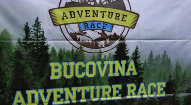 На Глибоччині відбулися пригодницькі перегони Bucovina Adventure Race 2019