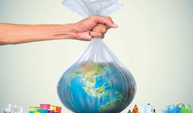 Міжнародний день без поліетилену та пластику