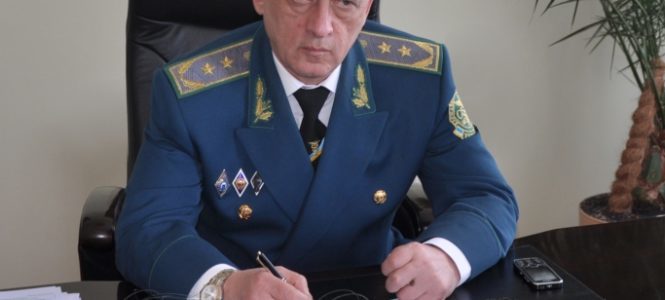 Микола Салагор залишається на посаді начальника Чернівецької митниці ДФС