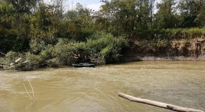 У Сіреті біля села Стерче знайшли тіло чоловіка