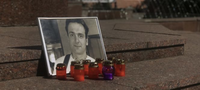 У Чернівцях вшанували пам’ять загиблих журналістів. А у Глибоці?