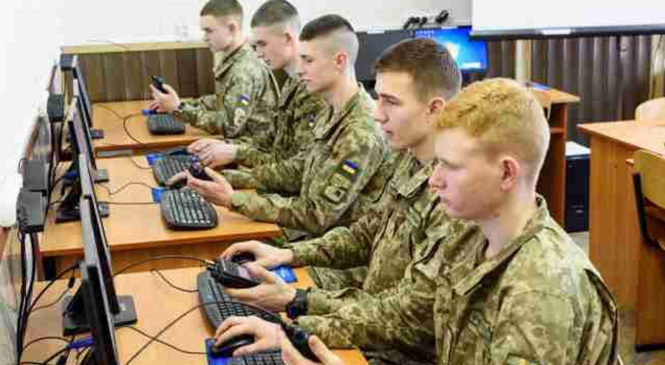 Глибоцький ОРВК проводить заходи з відбору молоді до  навчання у вищих  військових навчальних  закладах України