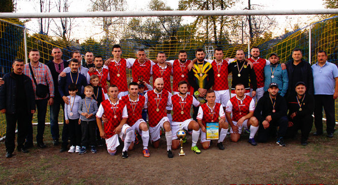 13 жовтня відбувся фінал Кубку Ліги Чернівецької області 2019 р
