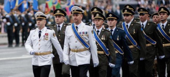 В українській армії з’являться нові військові звання: Рада схвалила закон