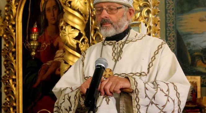 Митрополит Данило про те, які чиняться перешкоди Православній Церкві краю: