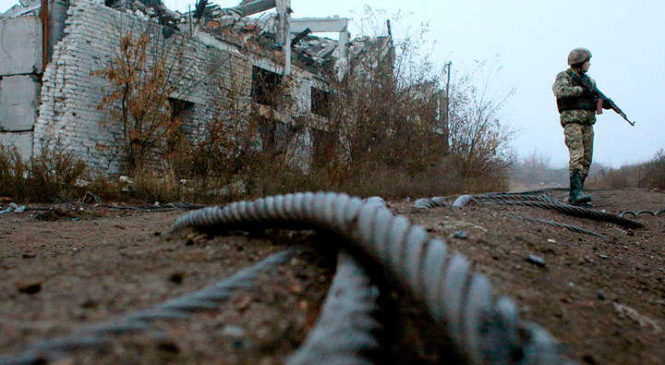 Війна на Донбасі увійшла до топ-10 головних конфліктів планети