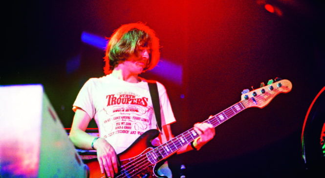 3 січня 1946 року народився Джон Пол Джонс —  басист Led Zeppelin