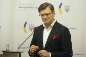 Дмитро Кулеба: досягнута домовленість з Румунією про взаємне сприяння у захисті громадян і вільний транзит вантажів
