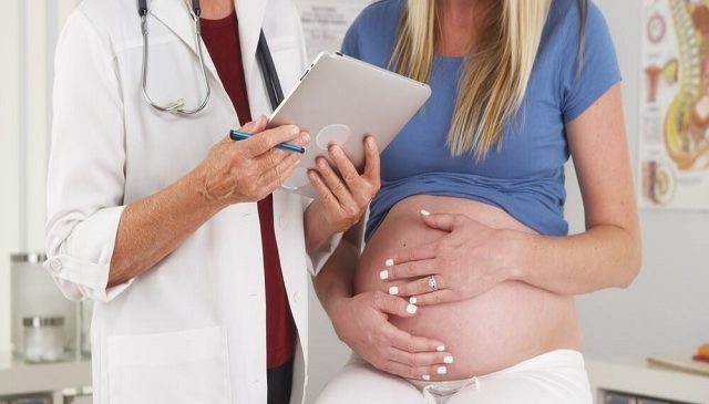 У кожній області визначать медзаклад для вагітних з COVID-19 – МОЗ