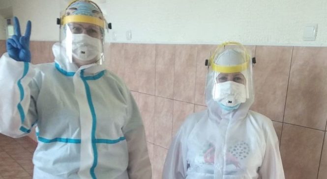 Щодня рятують життя буковинців: як працюють медики Глибоцької ЦРЛ в умовах пандемії