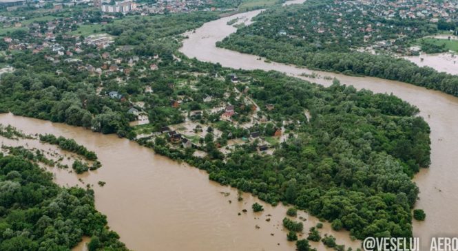 Уряд виділить західним областям близько 700 мільйонів для подолання наслідків стихії