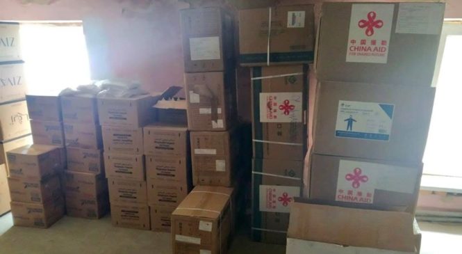 Медзаклади Буковини отримали гуманітарну допомогу на суму близько 2,4 млн грн