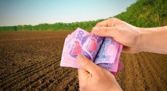 Плата за землю: буковинці сплатили до казни понад 187,5 млн грн