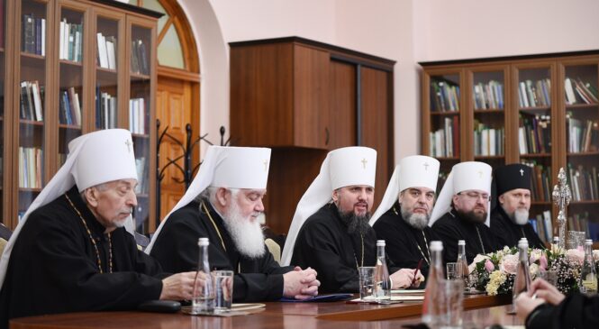 Синод ПЦУ ухвалив нові дати пам’ятних днів, щоб позбутися російської традиції