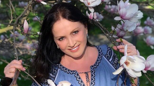 Софія Ротару вже більше  десяти років вважає себе киянкою