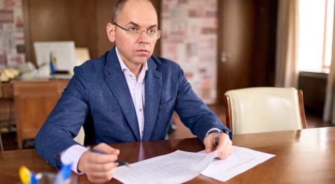 Степанов представив детальний план дій у разі погіршення епідемічної ситуації