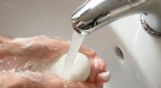 Від яких хвороб захищають чисті руки