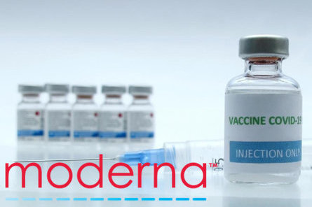 Американська вакцина Moderna показала 100% ефективності від Covid-19 при важких випадках