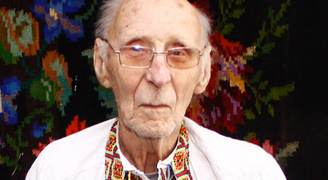 У Глибоці ветеран ОУН-УПА відсвяткув свій 97-річний День народження (ФОТО)