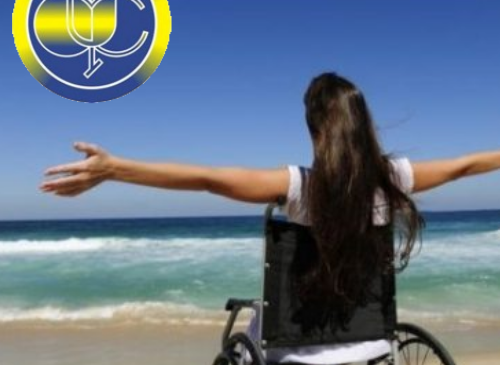 Щороку 3 грудня разом із світовою спільнотою Україна відзначає Міжнародний день осіб з інвалідністю