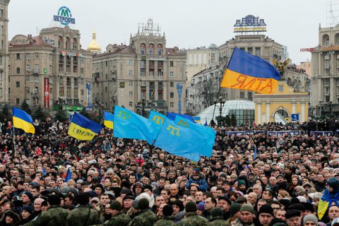Революція гідності є одним з ключових моментів українського державотворення: Рада прийняла постанову