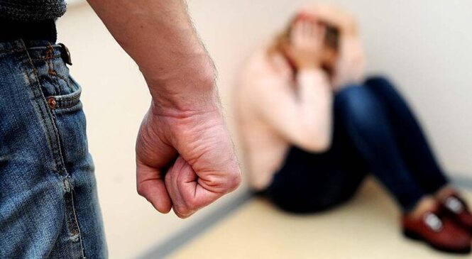 Чоловіку загрожує до двох років позбавлення волі за домашнє насильство