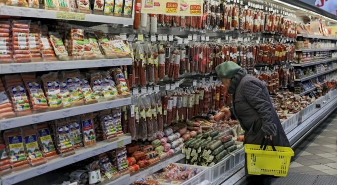 В Україні зросла інфляція: що подорожчало та подешевшало в березні