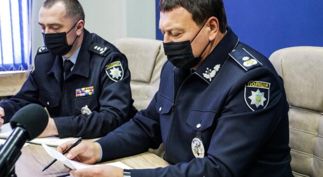 Анатолій Дмитрієв обговорив з головами ОТГ стан запровадження проєкту «Поліцейський офіцер громади»